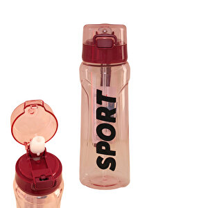 Matara Pi̇petli̇ 700ml Solo Tp706 Bordo