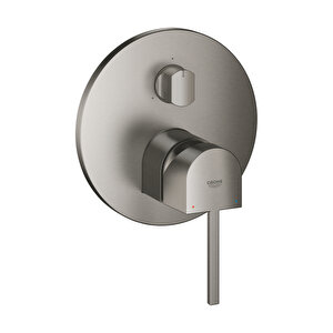 Grohe Plus Tek Kumandalı 3 Yönlü Banyo Bataryası - 24093al3