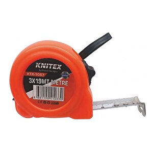 Şeri̇t Metre 3m*19mm Ktx-1057
