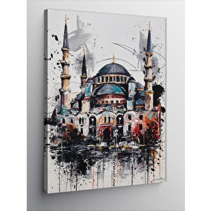 Kanvas Tablo Ayasofya Camii 70x100 cm