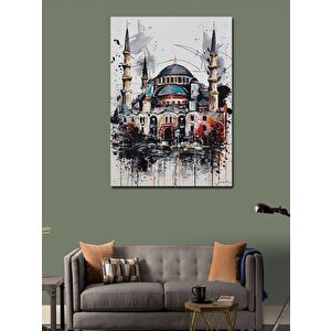 Kanvas Tablo Ayasofya Camii 70x100 cm