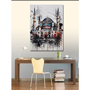 Kanvas Tablo Ayasofya Camii
