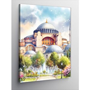 Kanvas Tablo İstanbul Ayasofya Camii