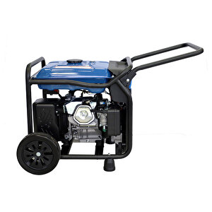 Gh10000ie Benzinli Inverter Jeneratör 8 Kw Marşlı