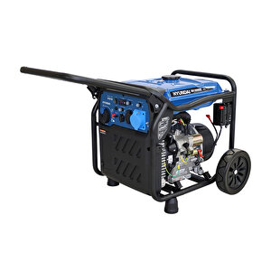 Hyundai Gh10000ie Benzinli Inverter Jeneratör 8 Kw Marşlı