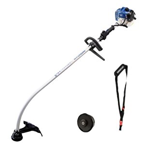 Hyx260c Motorlu Tırpan Yan Tip Eğik Şaft 1 Hp