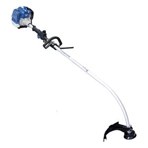 Hyundai Hyx260c Motorlu Tırpan Yan Tip Eğik Şaft 1 Hp