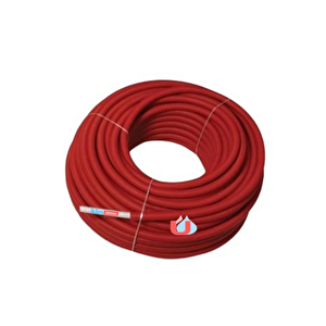 Yerden Isıtma Borusu 16*2 Mm Kılıflı Pe-rt Boru Oksijen Bariyerli (mavi̇) veya (kırmızı) (160m)