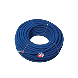 Yerden Isıtma Borusu 16*2 Mm Kılıflı Pe-rt Boru Oksijen Bariyerli (mavi̇) veya (kırmızı) (160m)