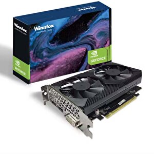 Winnfox Gtx1050ti 4gb Gddr5 128 Bit 2x Fan Ekran Kartı