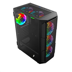 Xsr521 I5 12400f 32gb Ram 1tb M.2 Nvme Ssd 8gb Rx580 Ekran Kartı Oyun Bilgisayarı