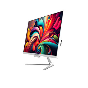 Xs014 I5 3470 8gb Ram 256gb Ssd 23.8" Webcam + Wifi All In One Bilgisayar