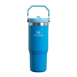 The Iceflow™ Flip Straw Tumbler 0.89l / 30oz Mavi