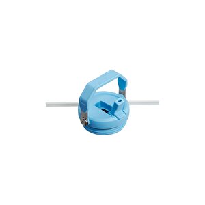 The Iceflow™ Flip Straw Tumbler 0.89l / 30oz Mavi