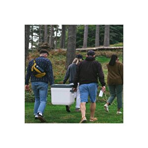 Adventure Taşınabilir Soğutucu Kamp Buzluğu 28 Lt