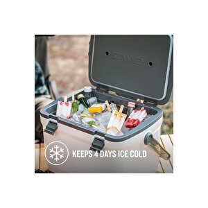 Adventure Taşınabilir Soğutucu Kamp Buzluğu 28 Lt