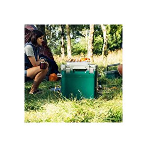 Adventure Taşınabilir Soğutucu Kamp Buzluğu 28 Lt