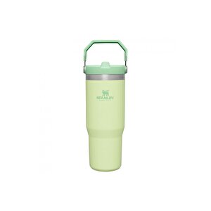 The Iceflow Flip Straw Pipetli Termos Bardak 0,89 Lt