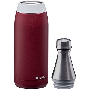 Aladdin Fresco Thermavac Paslanmaz Çelik Su Şişesi 0.60 Lt