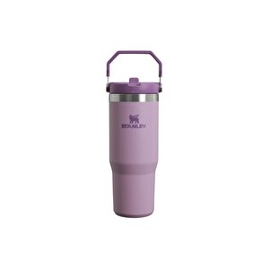 The Iceflow™ Flip Straw Tumbler 0.89l / 30oz Lila