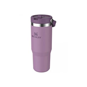 The Iceflow™ Flip Straw Tumbler 0.89l / 30oz Lila
