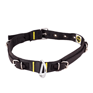 Madenci Kemeri 45 Mm Polyester Kolon - Çelik D Halka