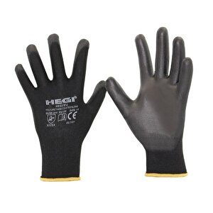 Hegi̇ Pu Eldiven - 12 Çift 10 (XL)