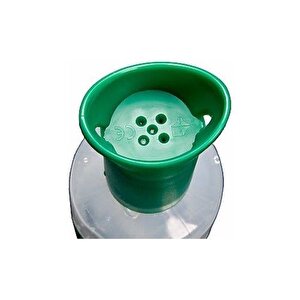 Göz Duşu Solüsyonu - 500 Ml - Yeşil Kapak