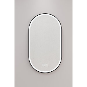Lotus 55 Cm Buğu Önleyici Led Ayna