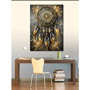 Kanvas Tablo Düş Kapanı Dreamcatcher 70x100 cm