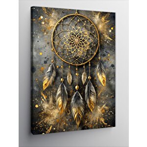 Kanvas Tablo Düş Kapanı Dreamcatcher