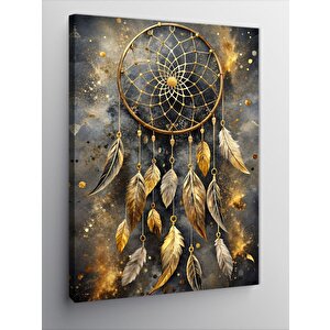 Kanvas Tablo Düş Kapanı Dreamcatcher 70x100 cm
