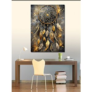 Kanvas Tablo Düş Kapanı Dreamcatcher 70x100 cm
