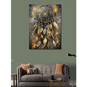 Kanvas Tablo Düş Kapanı Dreamcatcher 70x100 cm