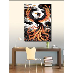 Kanvas Tablo Anka Kuşu 70x100 cm