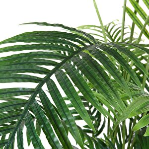 Yapay Ağaç Areka Ağacı Palmiye Ağacı Salon Bitkisi 150cm