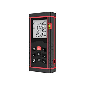 Atlm 60 Lazer Metre 60 M