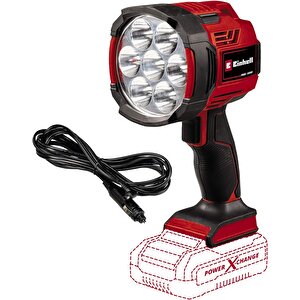 Te-cl 18/2500 Liac - Solo, Akülü Projektör - 4514145