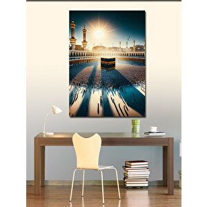 Kanvas Tablo Kabe Manzarası 70x100 cm