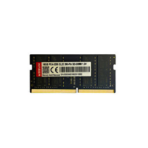 Xaser Xs32s22s8/16 16gb Ddr4 3200 Mhz Cl22 Notebook Ram