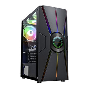 Xsr311 I5 4440 16gb Ram 256gb Ssd 8gb Rx580 Ekran Kartı Masaüstü Oyun Bilgisayarı