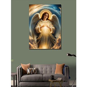 Kanvas Tablo Melek 70x100 cm