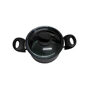 Esse Green Titanyum Mini 6 Parça Tencere Seti (16/18/20 Cm)
