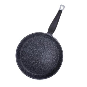 T/t Cast Alu Cold Stone Tava 28 Cm