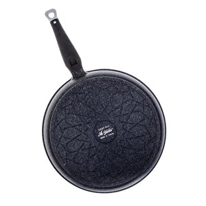 T/t Cast Alu Cold Stone Tava 28 Cm