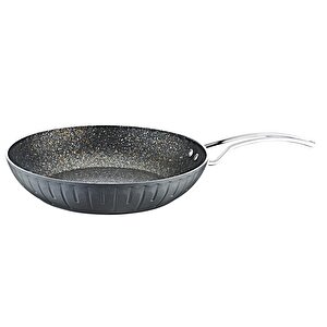 Oms Colonna Granit Tava 26 Cm Gri 3204