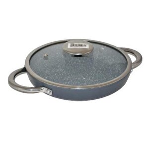 Bonera Pro Plus Straight Omelette  - Yumurta Tava 18 Cm - Pro 1091