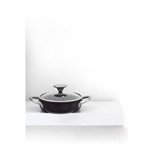 Bonera Pro Plus Straight Omelette  - Yumurta Tava 18 Cm - Pro 1091