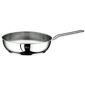 Paslanmaz Çelik Tava 26 Cm