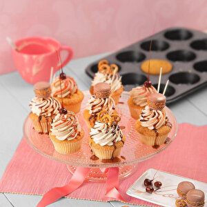 Kaiser Muffin Kalıbı 12'li 38x26 Cm 06646206